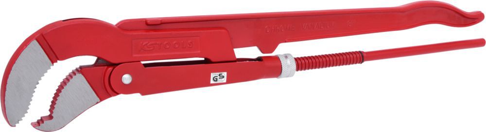 Produktbild KS Tools 45 Grad gewinkelte Eckrohrzange 3 Zoll