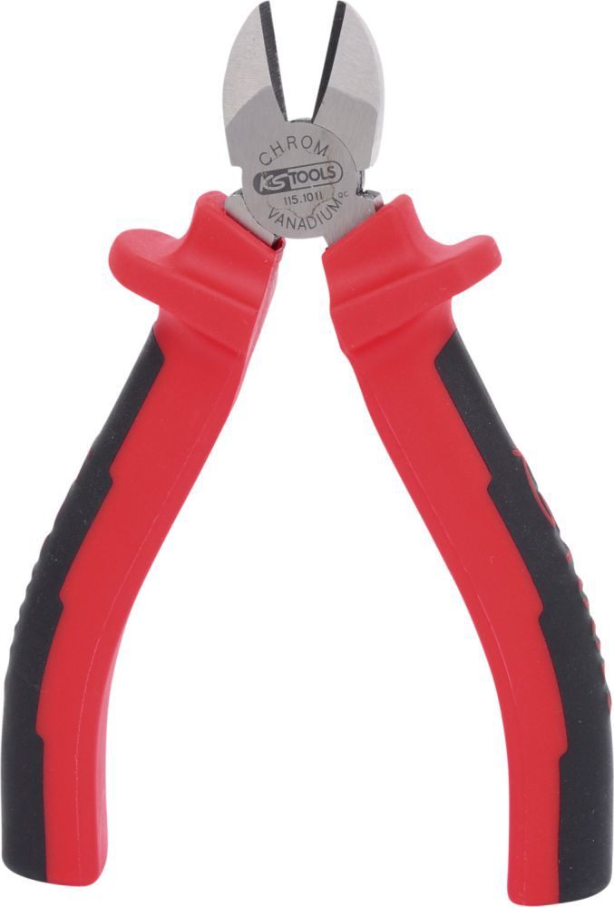 Produktbild KS Tools Ergotorque Diagonal Seitenschneider 125mm