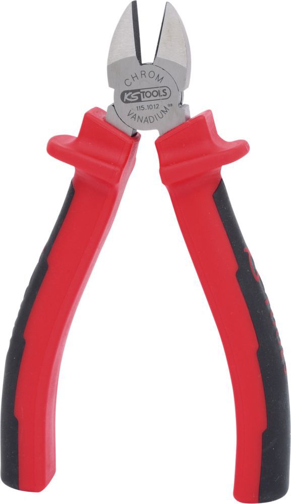 Produktbild KS Tools Ergotorque Diagonal Seitenschneider 160mm