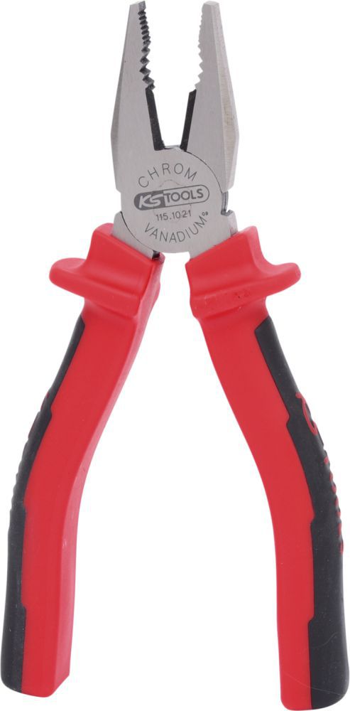 Produktbild KS Tools Ergotorque Kombinationszange 180mm bild 2