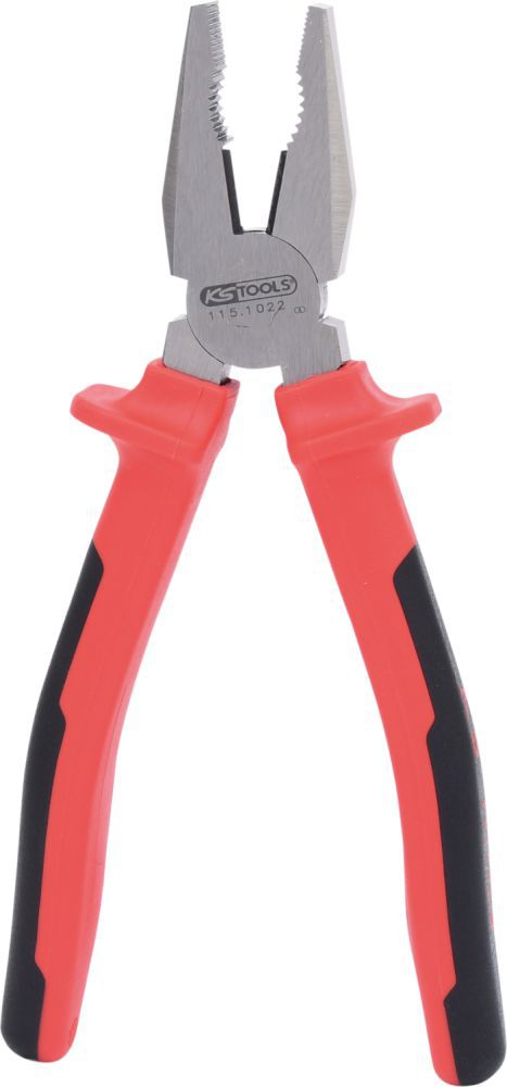 Produktbild KS Tools Ergotorque Kombinationszange 200mm bild 2