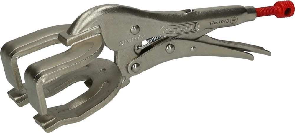 Produktbild KS TOOLS Schweiß-Gripzange 220mm