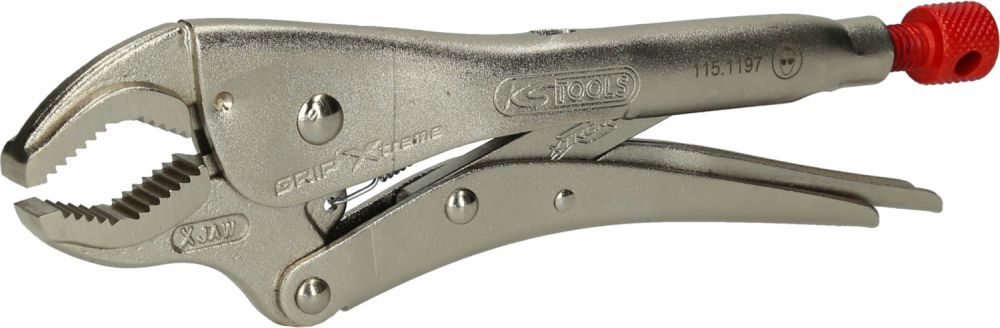 Produktbild KS TOOLS Gripzange 10" GRIP Xtreme