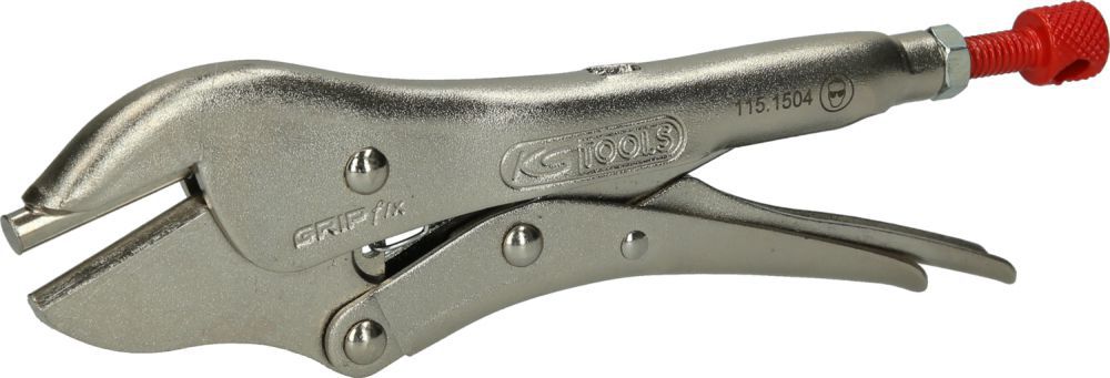 Produktbild KS TOOLS Abklemmzange für Rohrleitungen 30,5mm bild 1
