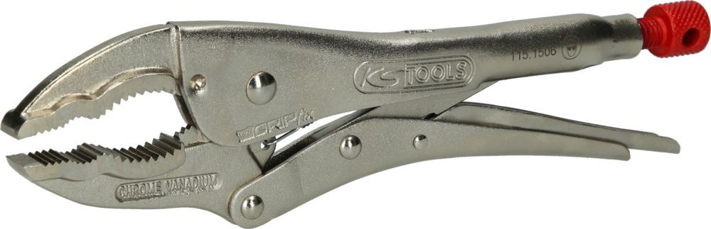 Produktbild KS TOOLS Großmaul-Gripzange 235mm