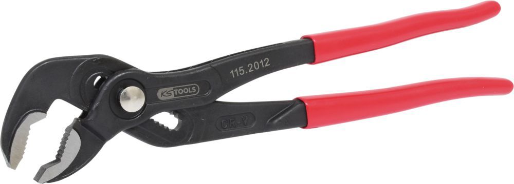 Produktbild KS Tools Wasserpumpenzange mit Druckknopfverstellung 300mm