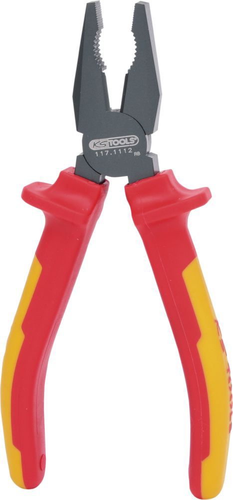 Produktbild KS TOOLS ERGOTORQUE VDE Kombizange 185mm