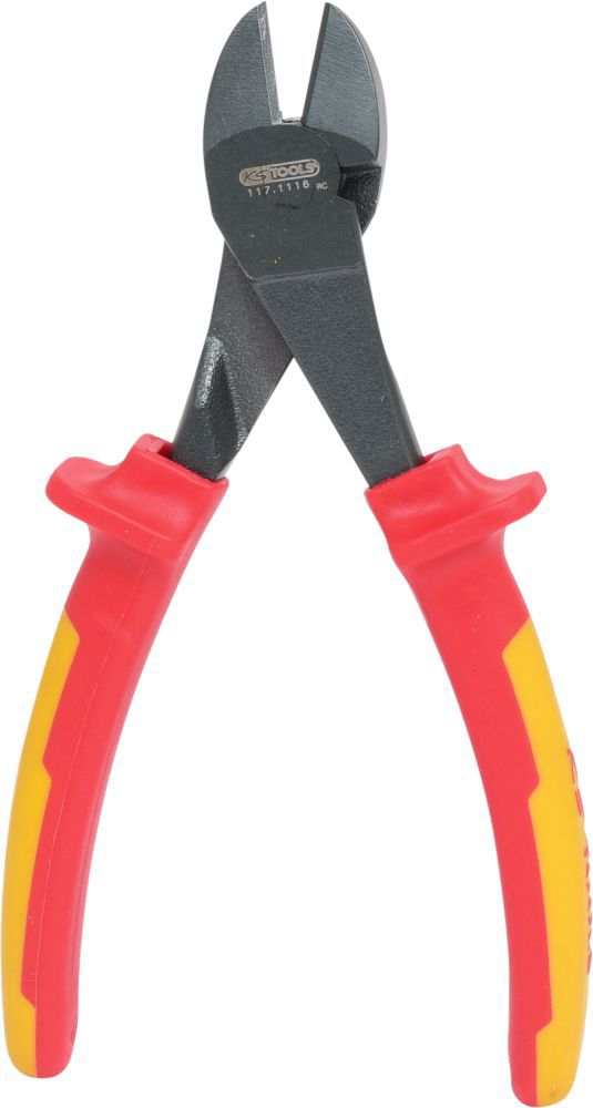 Produktbild KS TOOLS ERGOTORQUE VDE Kraft-Seitenschneider 205mm