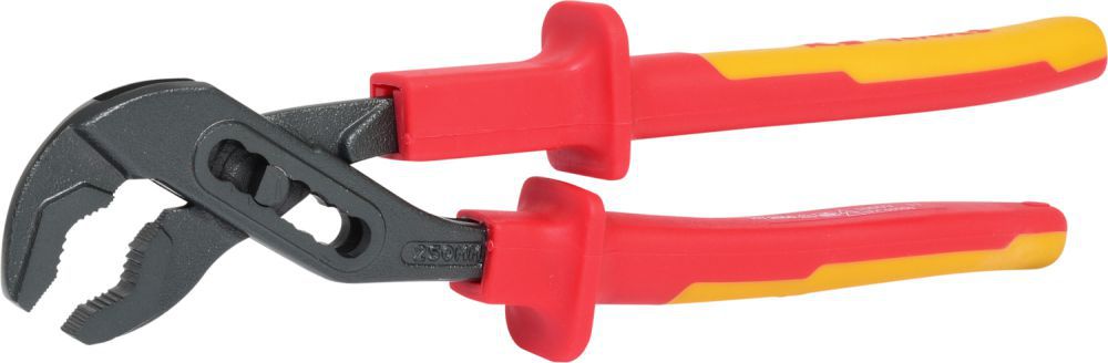 Produktbild KS Tools ERGOTORQUE VDE Wasserpumpenzange, 240mm