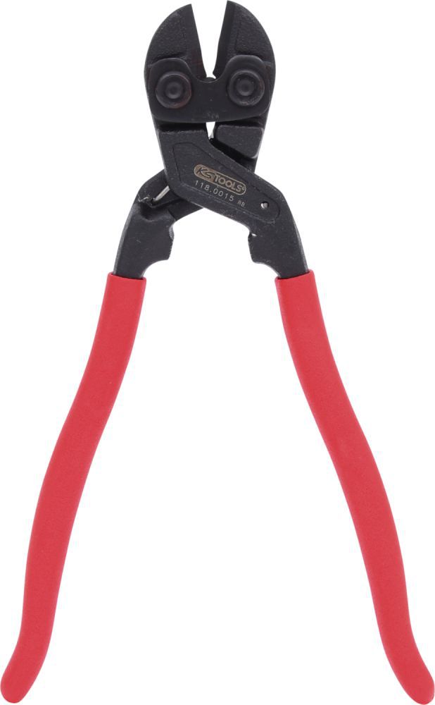 Produktbild KS Tools Mini Bolzenschneider selbstlösend 8 Zoll