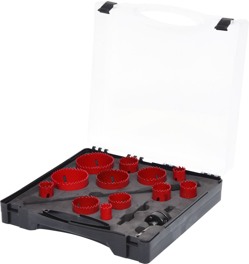 Produktbild KS Tools Universal Lochsägen Satz 15-teilig