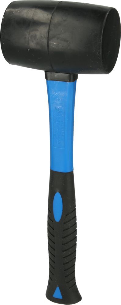 Produktbild KS Tools Gummihammer 700 g Gesamtlänge 325 mm