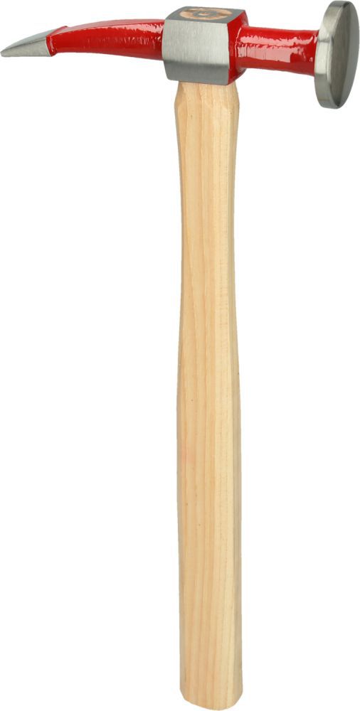 Produktbild KS Tools Karosserie-Flachspitzhammer gewölbter Kopf, 325mm