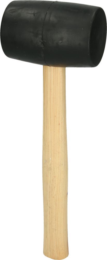 Produktbild KS Tools Gummihammer, 500g bild 1
