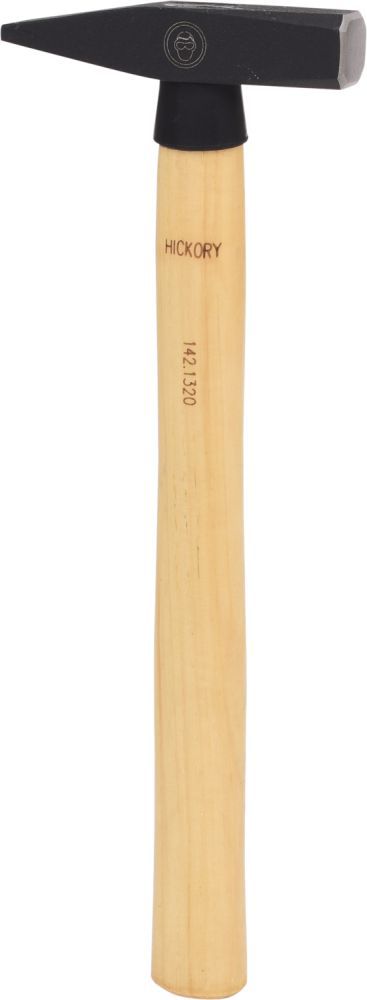 Produktbild KS Tools Schlosserhammer mit Hickorystiel 200g bild 2