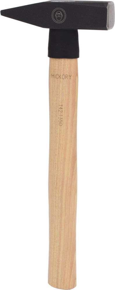 Produktbild KS Tools Schlosserhammer mit Hickorystiel 500g