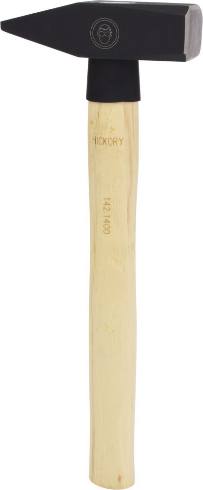 Produktbild KS Tools Schlosserhammer mit Hickorystiel 1000g
