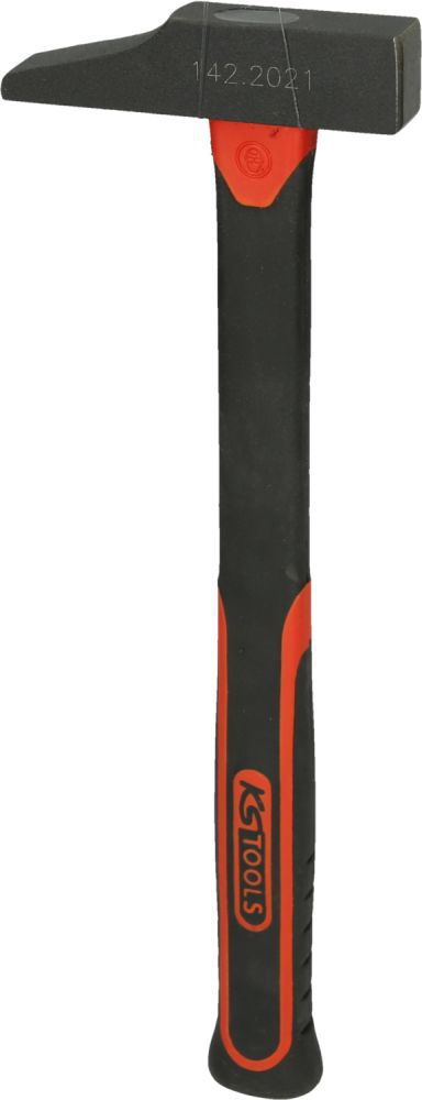 Produktbild KS Tools Schreinerhammer französische Form 200g