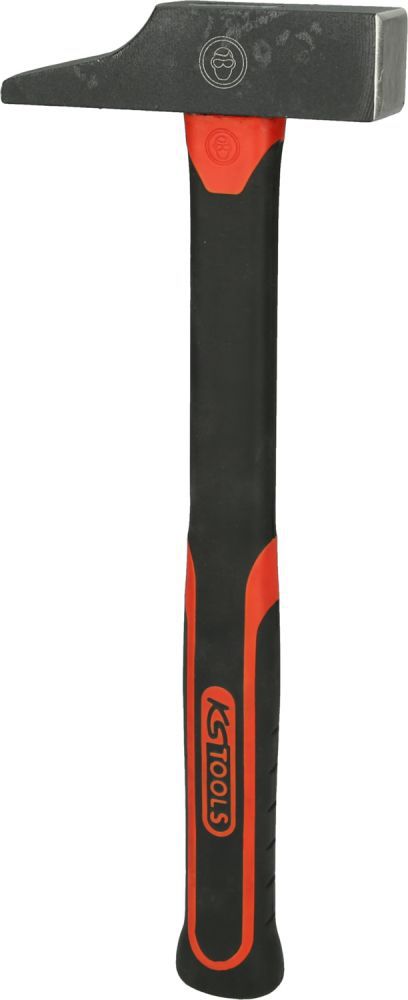 Produktbild KS Tools Schreinerhammer französische Form 500g
