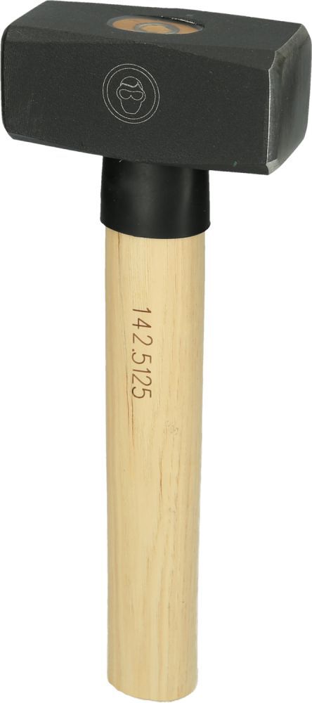 Produktbild KS Tools Fäustel mit Eschestiel 1250g