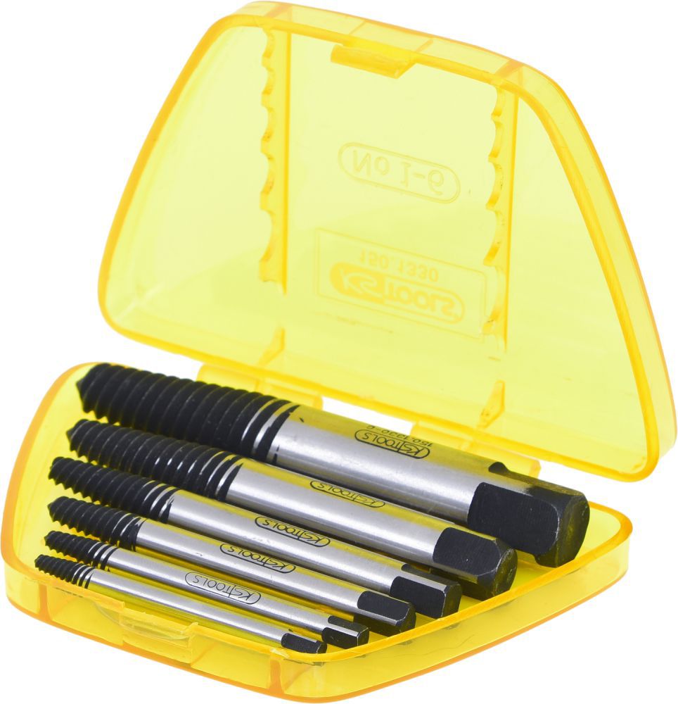 Produktbild KS Tools Schrauben-Ausdreher-Satz, 6-tlg. bild 1