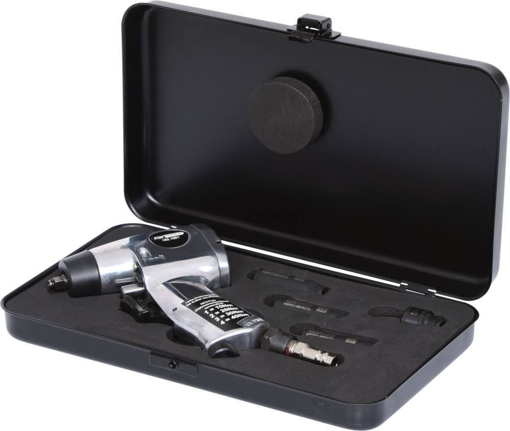 Produktbild KS Tools 1/4'' Glühkerzen-Vibrationsschrauber-Satz, 5-tlg. bild 1