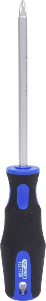 Produktbild KS Tools 6 in 1 ERGOTORQUEplus Schraubendreher 230mm bild 2