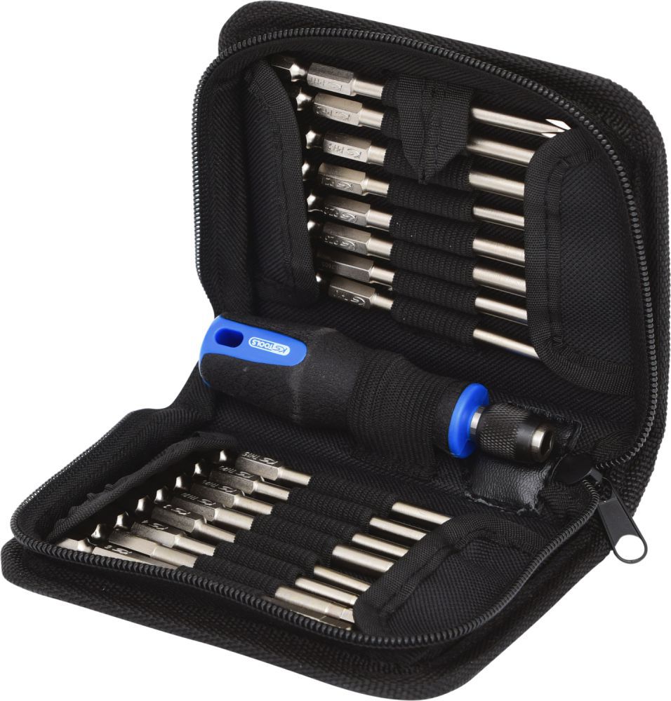 Produktbild KS Tools ERGOTORQUEplus Bit Satz 17teilig