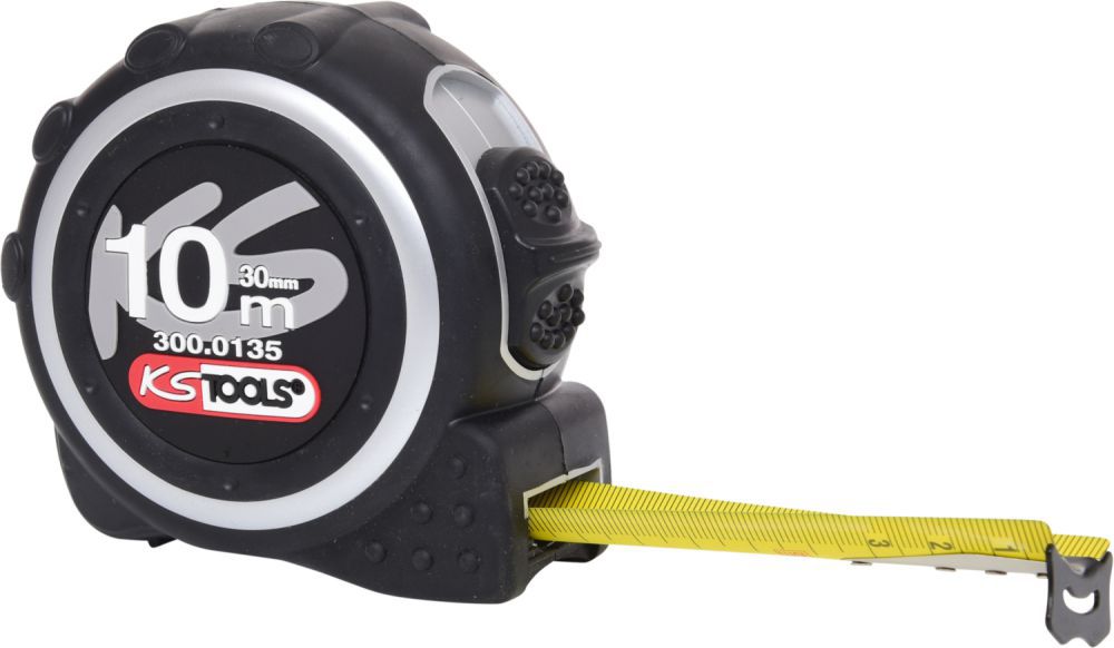 Produktbild KS Tools Bandmaß mit Feststeller 10m bild 2