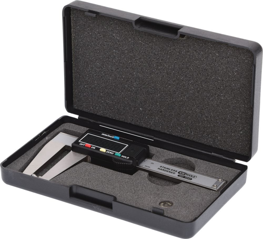 Produktbild KS Tools Digital-Bremsscheiben-Messschieber 0-60mm, 160mm