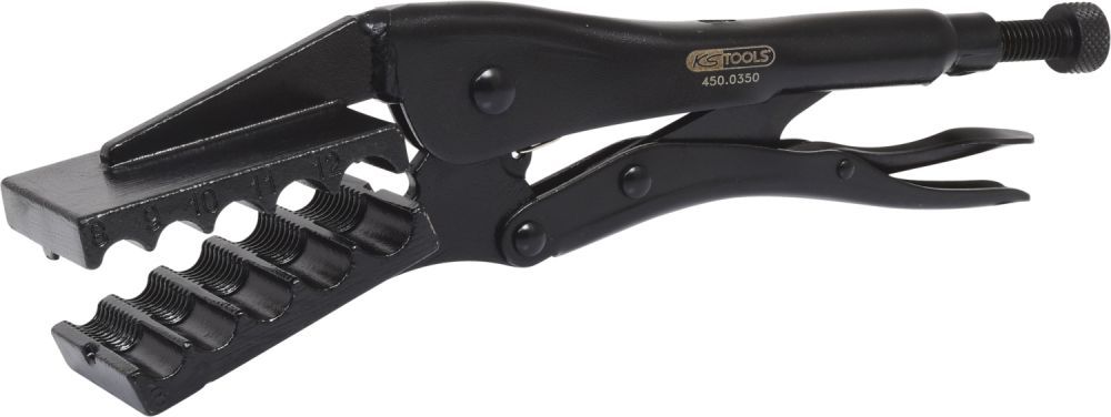 Produktbild KS Tools Spezial-Klemm-Gripzange, Ø 8 -12mm bild 2