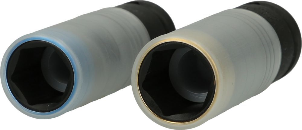 Produktbild KS Tools SlimPOWER Alu-Felgen Kraft-Stecknuss-Satz, 2-tlg., 1/2" bild 3