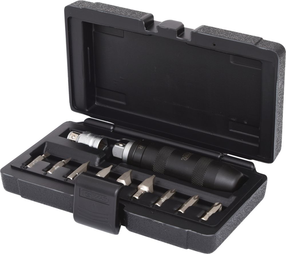 Produktbild KS Tools 1/2 Zoll Hand Schlagschraubendreher Satz 11 teilig bild 1