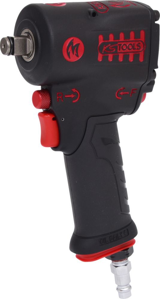 Produktbild KS Tools miniMONSTER Hochleistungs Druckluft Schlagschrauber 1/2 Zoll 1.390 Nm