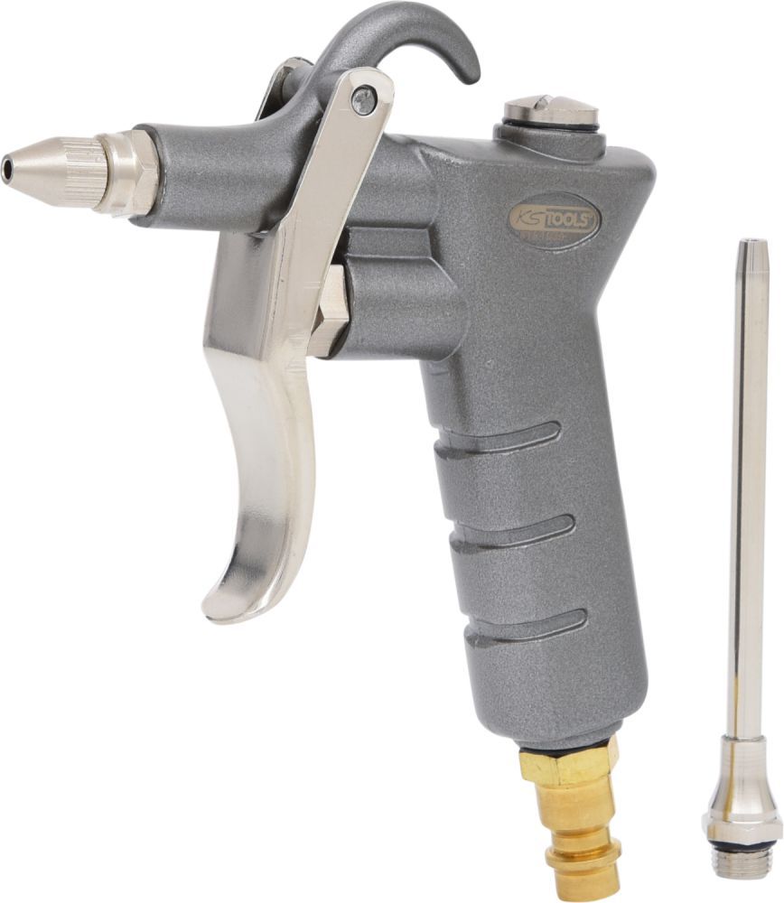 Produktbild KS Tools Druckluft-Ausblaspistole mit Verlängerung