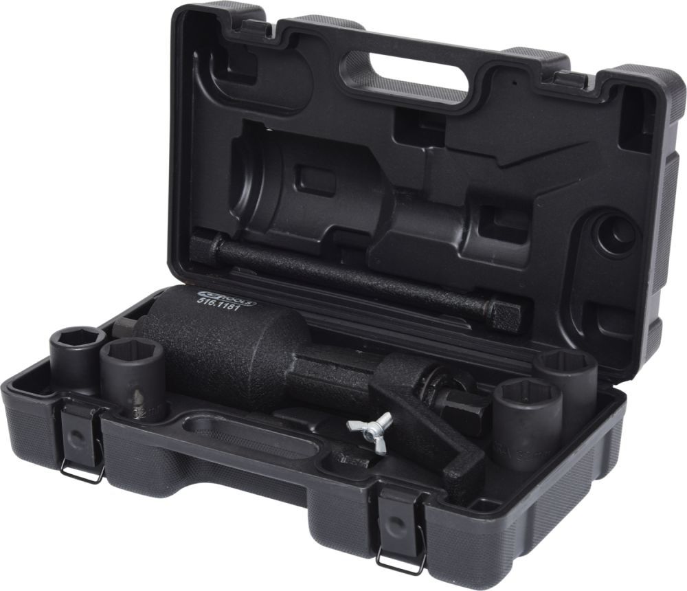 Produktbild KS Tools Kraftvervielfältiger, 7-tlg.