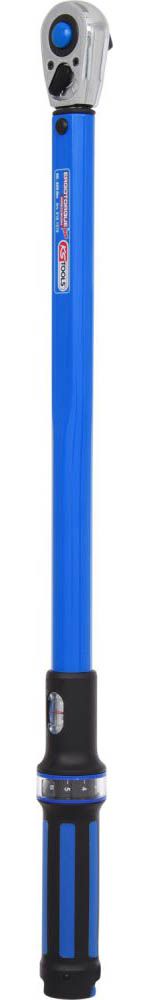 Produktbild KS Tools 1/2" ERGOTORQUE®precision Ratschen-Drehmomentschlüssel, 60-320Nm bild 2