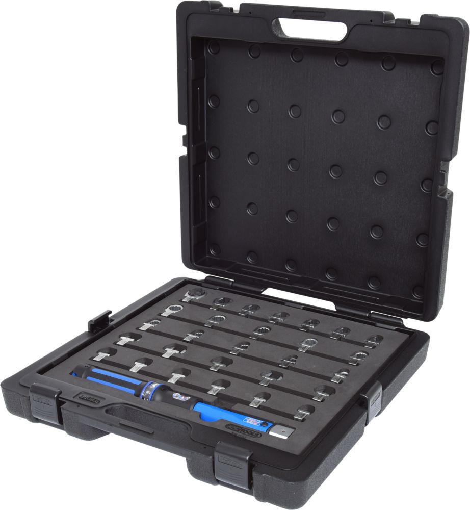 Produktbild KS Tools 9x12mm Drehmoment Werkzeug Satz 29 teilig 5-50Nm