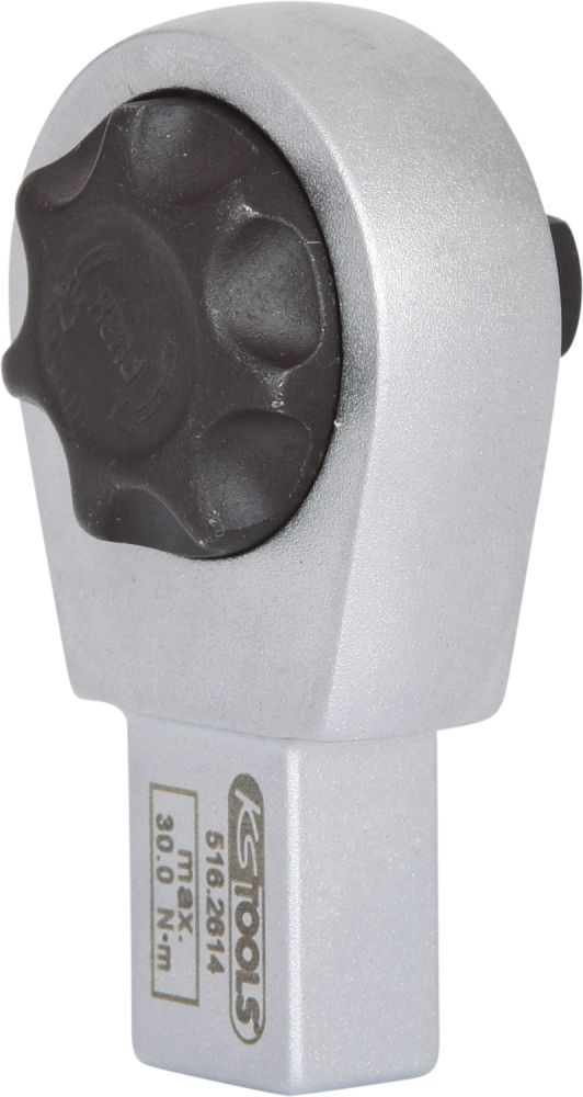 Produktbild KS Tools 9x12mm Einsteck-Umschaltknarre, 1/4" bild 2