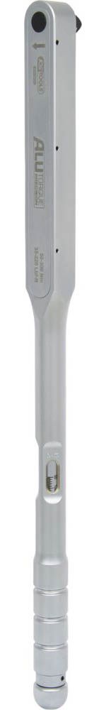 Produktbild KS Tools 1/2 Zoll ALUTORQUE precision Drehmomentschlüssel 50-300Nm Rechtsanzug