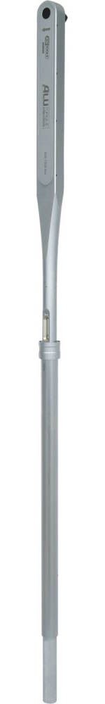Produktbild KS TOOLS 1 Zoll ALUTORQUE precision Drehmomentschlüssel 600 - 1500 Nm Rechtsanzug bild 2