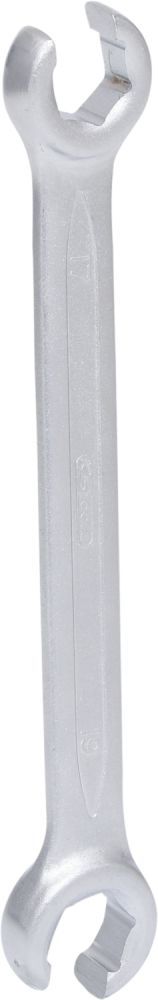 Produktbild KS Tools CLASSIC Offener Doppel Ringschlüssel abgewinkelt 17 x 19mm
