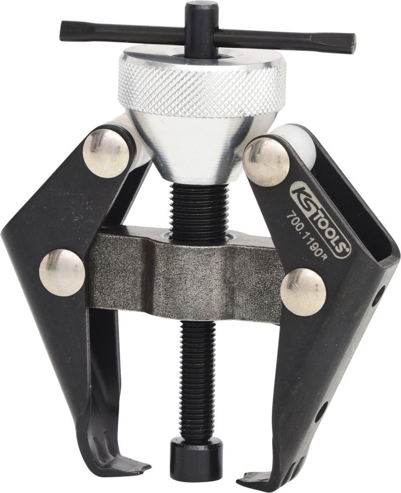 Produktbild KS Tools Universal Polklemmen- und Wischarm-Abzieher 2-armig, 15mm bild 2