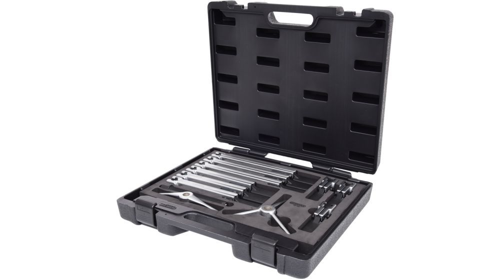 Produktbild KS Tools Universal-Abzieher-Satz, 12-tlg.
