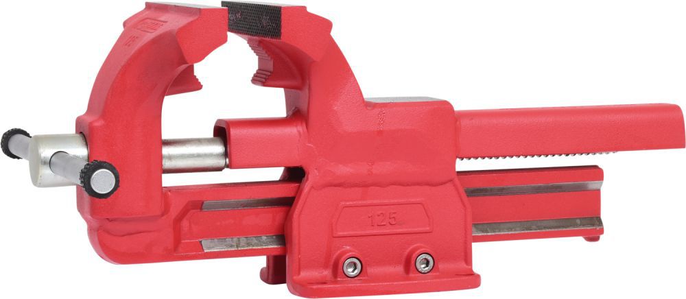 Produktbild KS Tools Schraubstock ohne Rundteller, 120 mm