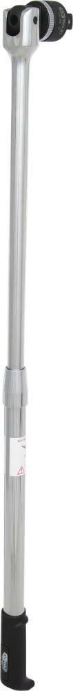 Produktbild KS Tools Teleskop Hebel mit Umschaltknarre 3/4 Zoll