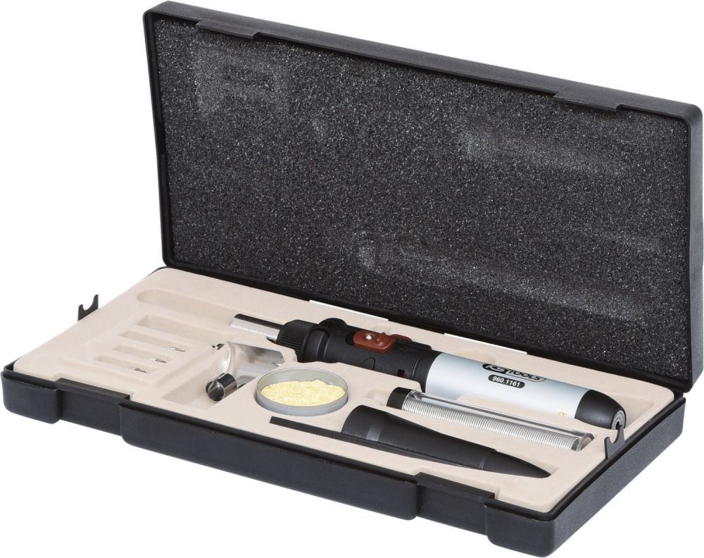 Produktbild KS Tools Mikro-Löt-Satz, 10-tlg.