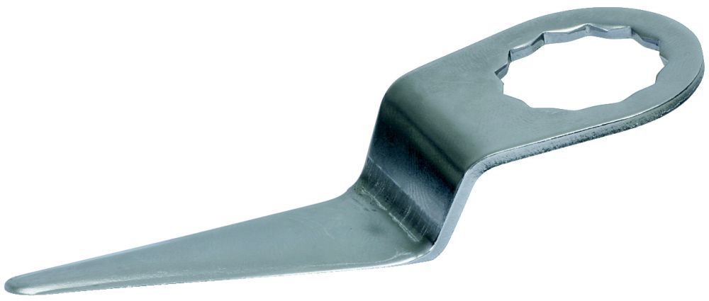 Produktbild KS Tools Schneidklinge, gerade, gekröpft, Länge 50mm