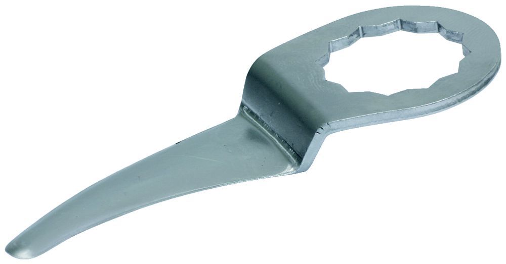 Produktbild KS Tools Schneidklinge, gebogen, gekröpft, Tiefe 55mm