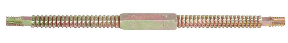 Produktbild KS Tools Gewindefeile, metrisch, 230mm